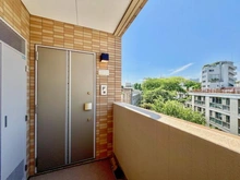 【東京都/港区六本木】クローバー六本木 玄関