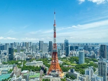 【東京都/港区六本木】クローバー六本木 東京タワー（現地より約2,070m）：