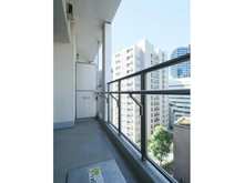 【東京都/港区六本木】パークコート六本木ヒルトップ バルコニー