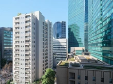 【東京都/港区六本木】パークコート六本木ヒルトップ 眺望