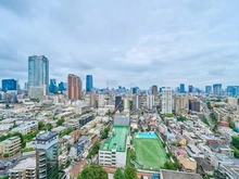 【東京都/港区西麻布】ザ・パークハウス西麻布レジデンス 眺望