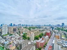 【東京都/港区西麻布】ザ・パークハウス西麻布レジデンス 眺望