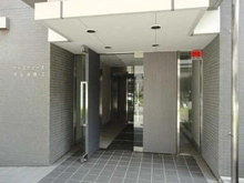 【東京都/渋谷区神山町】ウィズウィース渋谷神南 S棟 エントランス