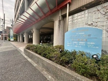 【東京都/港区三田】ザ・パークハウス三田ガーデン 古川橋病院（現地より約406m）