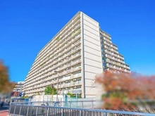 【東京都/新宿区上落合】落合パークファミリア 外観