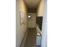 【東京都/港区赤坂】エスト・グランディールCARO赤坂 宅配BOX