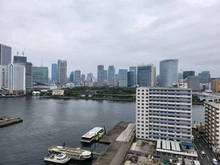 【東京都/中央区勝どき】コスモ東京ベイタワー 眺望
