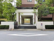 【東京都/中央区勝どき】コスモ東京ベイタワー エントランス