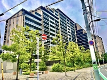 【東京都/豊島区高田】ブリリアシティ西早稲田 外観