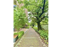 【東京都/豊島区高田】ブリリアシティ西早稲田 外観