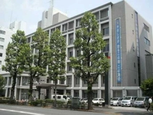 【東京都/豊島区高田】ブリリアシティ西早稲田 戸塚警察署（現地より約550m）
