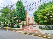 【東京都/目黒区大橋】プラウド駒場 目黒区立第一中学校（現地より約350m）