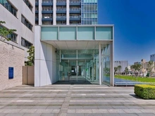 【東京都/港区港南】ワールドシティタワーズ アクアタワー エントランス