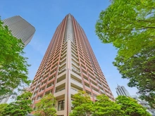 【神奈川県/川崎市中原区中丸子】THE KOSUGI TOWER 外観