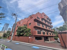【東京都/港区元麻布】ゾンネンハイム元麻布 外観