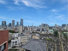 【東京都/港区元麻布】ゾンネンハイム元麻布 眺望：ズームなし