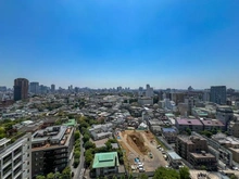 【東京都/港区六本木】六本木ヒルズレジデンス B棟 眺望：バルコニーから