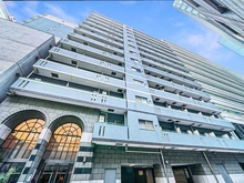 【東京都/中央区日本橋】ファミール東京グランリッツ 外観