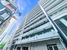 【東京都/中央区日本橋】ファミール東京グランリッツ 外観