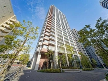 【東京都/品川区西五反田】シティタワー目黒 外観