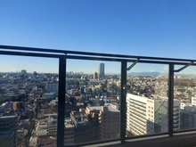 【東京都/品川区西五反田】シティタワー目黒 眺望