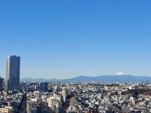【東京都/品川区西五反田】シティタワー目黒 眺望