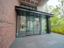 【東京都/品川区西五反田】シティタワー目黒 エントランス