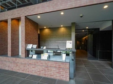 【東京都/品川区西五反田】シティタワー目黒 ロビー