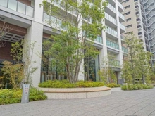 【東京都/品川区西五反田】シティタワー目黒 敷地内