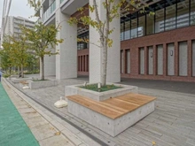【東京都/品川区西五反田】シティタワー目黒 敷地内