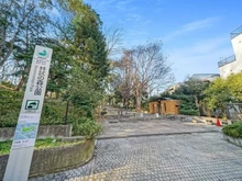 【東京都/品川区西五反田】シティタワー目黒 林試の森公園（現地より約950m）：