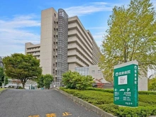 【東京都/品川区西五反田】シティタワー目黒 NTT東日本 関東病院（現地より約860m）：