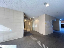 【東京都/港区新橋】新橋プラザビル 共用部