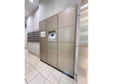 【東京都/港区新橋】新橋プラザビル 宅配BOX