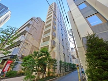 【東京都/千代田区飯田橋】アイディーコート飯田橋 外観