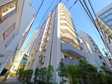 【東京都/千代田区飯田橋】アイディーコート飯田橋 外観
