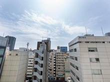 【東京都/千代田区飯田橋】アイディーコート飯田橋 眺望