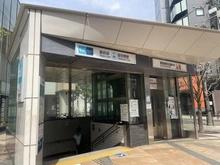 【東京都/千代田区飯田橋】アイディーコート飯田橋 東京メトロ東西線「飯田橋」駅（現地より約220m）：