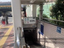 【東京都/千代田区飯田橋】アイディーコート飯田橋 有楽町線・南北線・大江戸線「飯田橋」駅（現地より約380m）：