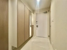 【東京都/港区南麻布】パークホームズ南麻布ザレジデンス 玄関