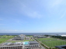 【千葉県/浦安市高洲】プラウド新浦安 眺望