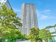 【東京都/港区高輪】高輪ザ・レジデンス 外観