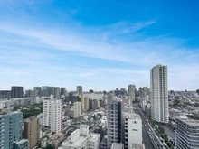 【東京都/港区高輪】高輪ザ・レジデンス 眺望