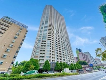 【東京都/港区高輪】高輪ザ・レジデンス 外観