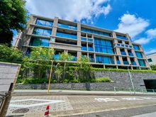 【東京都/港区元麻布】グランドヒルズ元麻布 外観