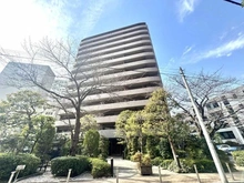 【東京都/港区三田】三田シティハウス 外観