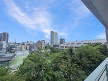 【東京都/港区西麻布】麻布霞町パーク・マンション 眺望