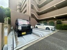 【東京都/港区白金】パルテール白金 駐車場