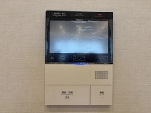 【東京都/中央区日本橋堀留町】コンポジット日本橋 モニター付きインターホン