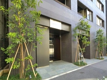 【東京都/中央区日本橋堀留町】コンポジット日本橋 エントランス